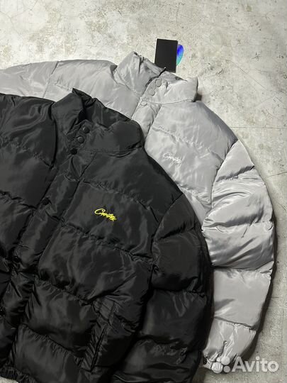 Пуховик corteiz