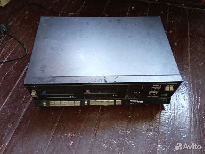 Нота, магнитофон приставка мп 220 с, СССР