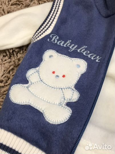 Вещи пакетом для мальчика 80 86