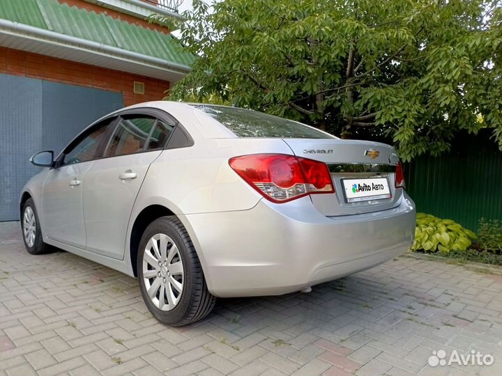 Chevrolet Cruze 1.8 МТ, 2013, 148 550 км