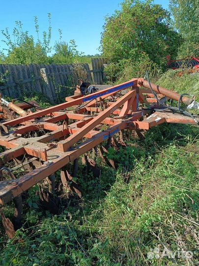 Дискатор бдм 6x4