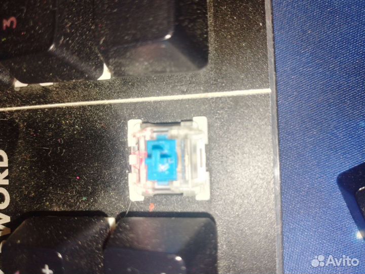 Игровая механическая клавиатура