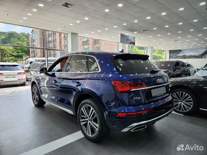 Audi Q5 Sportback 2.0 AMT, 2023, 23 008 км