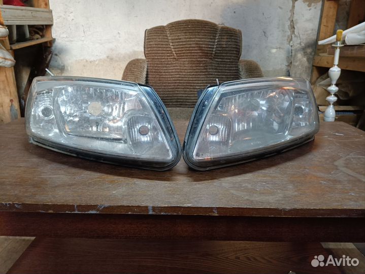 Фары LADA granta