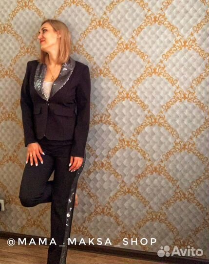 Костюм брючный