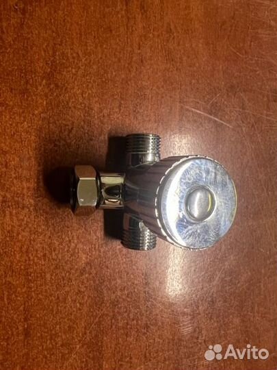 Термосмесительный клапан