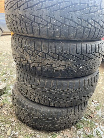 Nokian Tyres Hakkapeliitta 7 SUV 245/65 R17