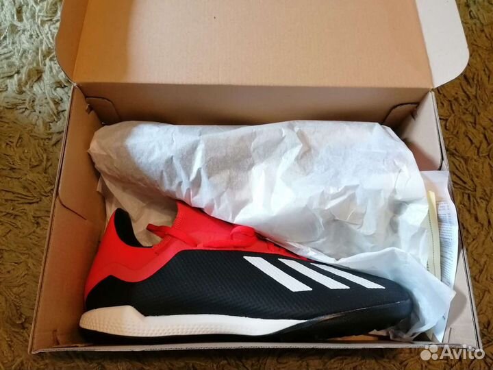 Adidas мужские шиповки новые