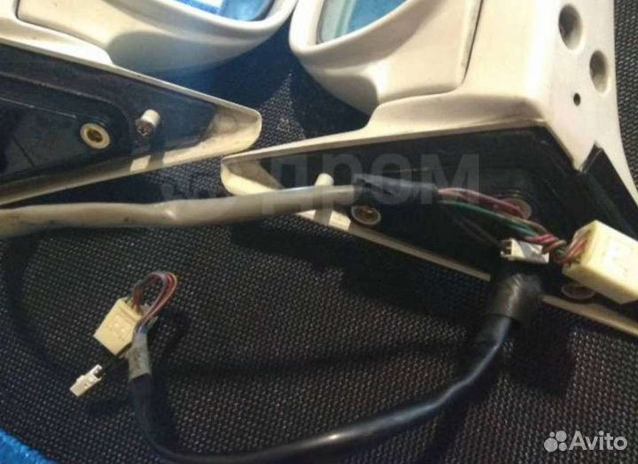 Зеркала, обогрев, антиблик Mark-2 jzx-100 L/R