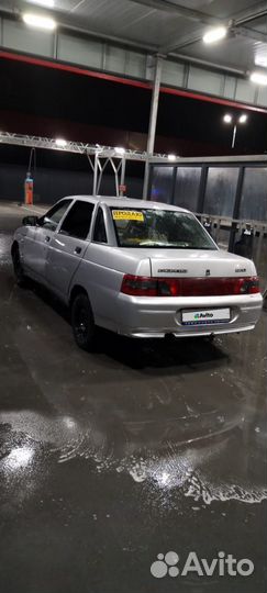 ВАЗ 2110 1.5 МТ, 2003, 211 977 км