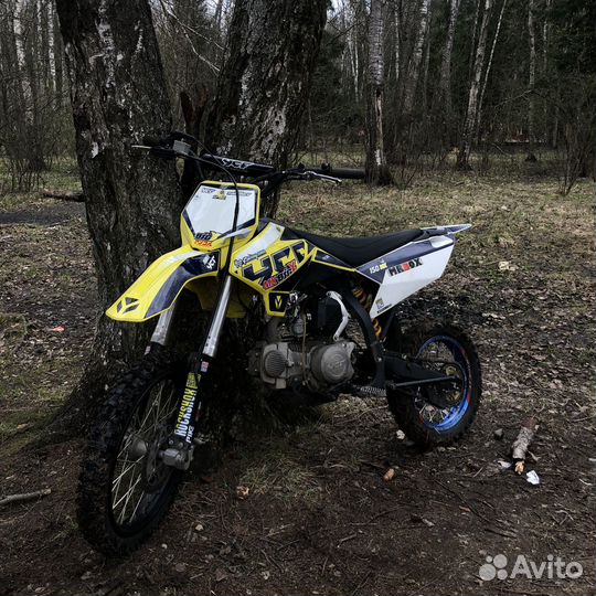 Питбайк YCF bigy 150MX