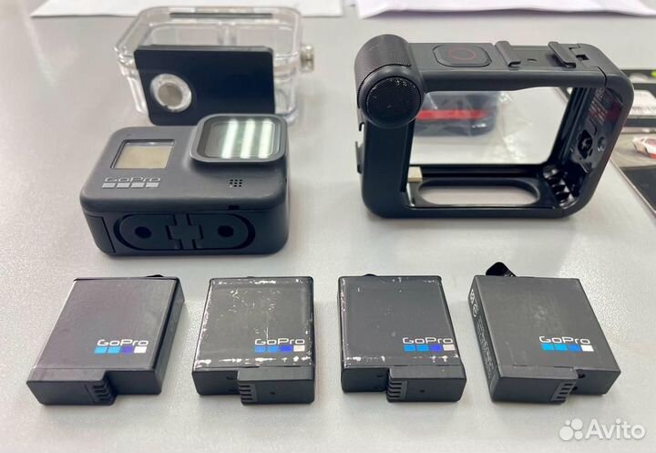 GoPro Hero 8 black Экшн-Камера