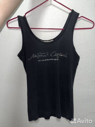 Винтажный топ