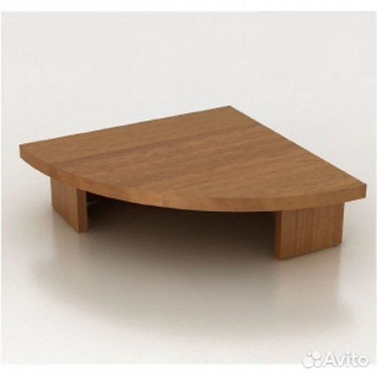 Подставка под монитор Монолит пм3.3, 404*404*122