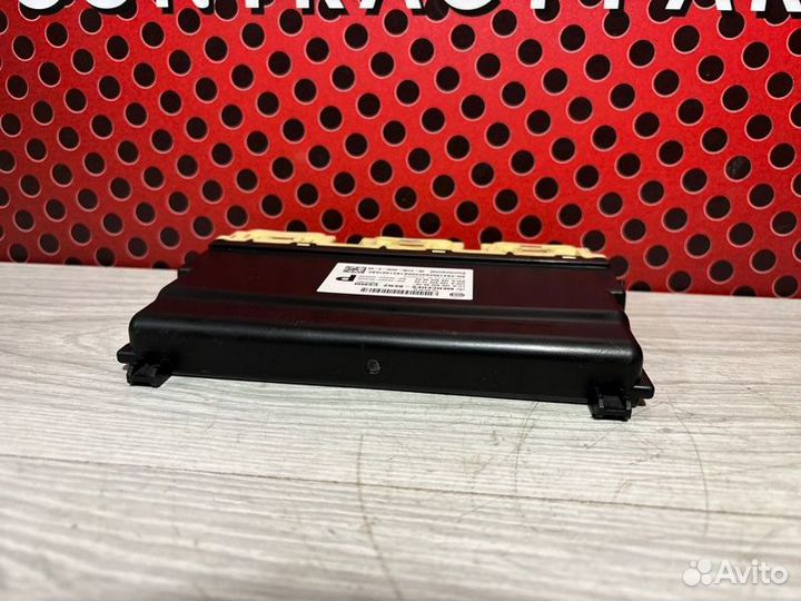 Блок управления сиденьем Mercedes-Benz Gle W166