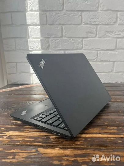 Ноутбук Lenovo Intel Core i5-7200U 2.50Ghz/8/180