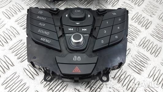 Магнитола ford B-MAX 1 (UNI20I401)