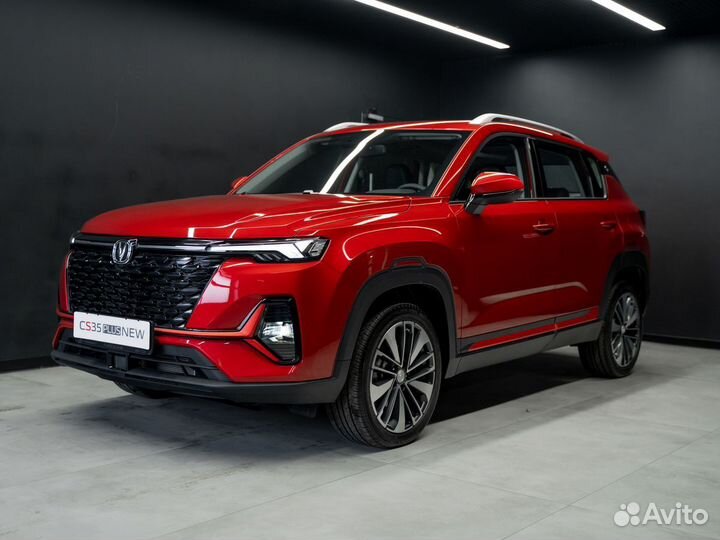 Changan CS35 Plus 1.4 AMT, 2023