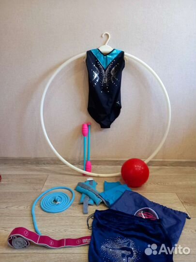 Набор для художественной гимнастики