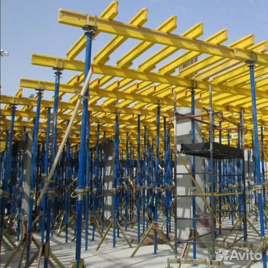 Опалубка перекрытий выкуп