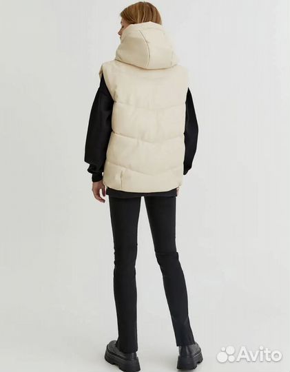 Жилетка pull bear