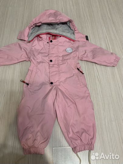 Детские вещи пакетом для девочек 80-92