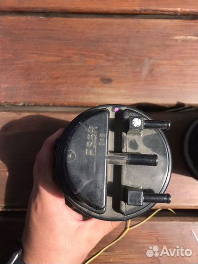 Адсорбер mazda 6 gh