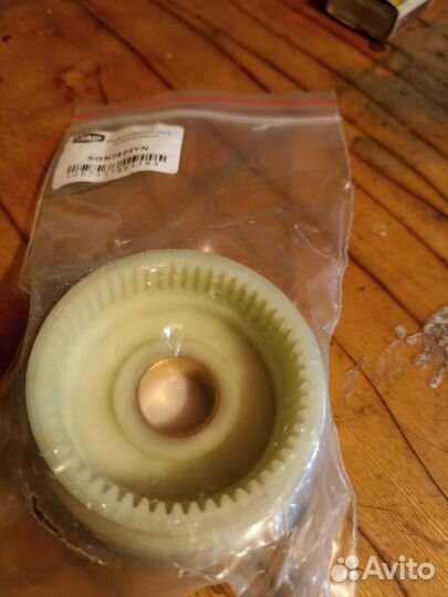 Планетарка для стартера 1zz-fe 10зубьев