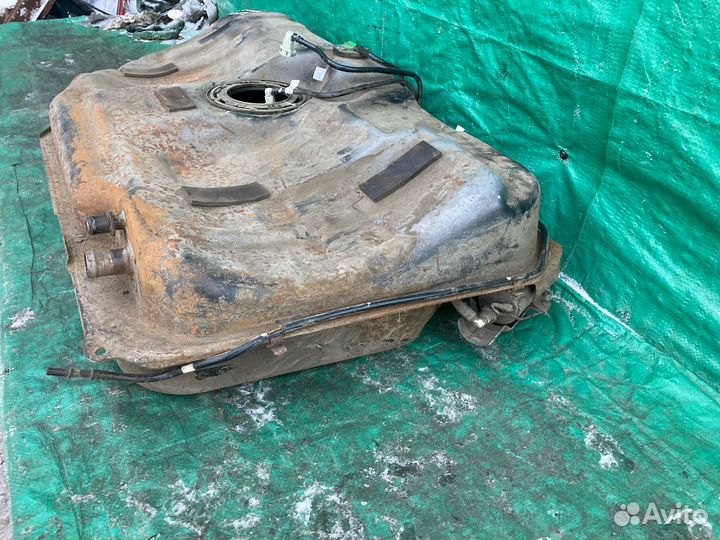 Бак топливный Chevrolet Lacetti Шевроле Лачети