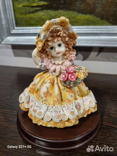 Колекционная Статуэтка