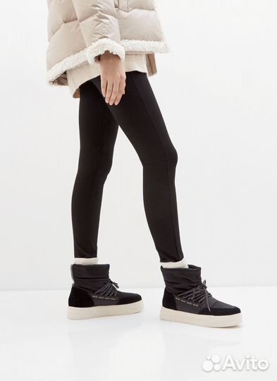 Женские дутики, сапоги Liu Jo