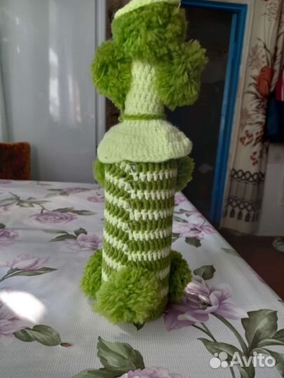 Бутылка сувенирная