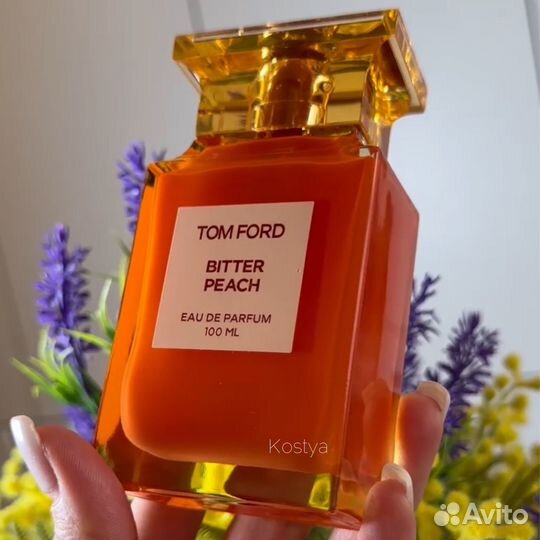 Tom ford bitter peach / том форд биттер пич духи