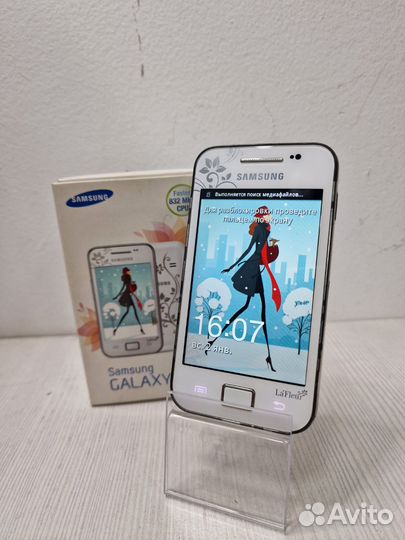 Samsung Galaxy Ace La Fleur GT-S5830I