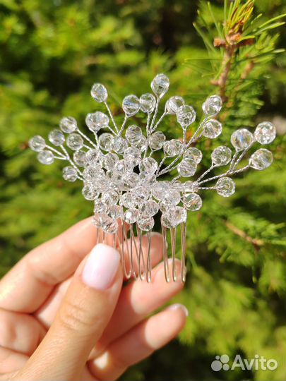 Свадебный гребень