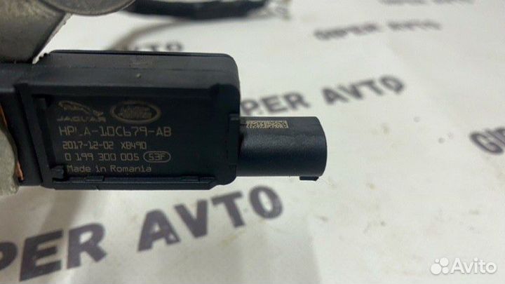 Клемма аккумулятора Land Rover Discovery 5 L462