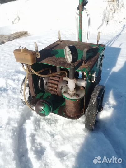 Аппарат для дойки коров аид-2