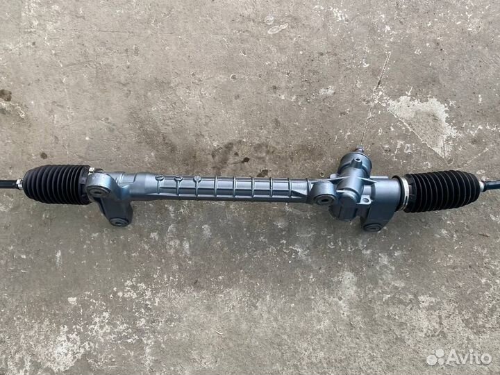 Toyota Corolla (E120) 2000- 2007 Восстановленная механическая рулевая рейка