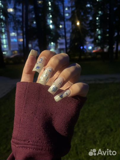 Мастер маникюра на дому