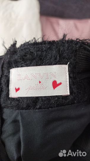 Юбка Lanvin(8-10 лет)