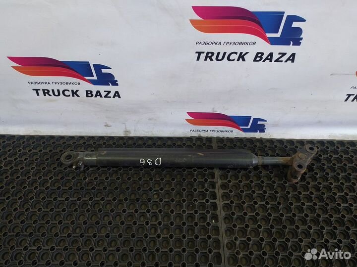 1444742 Цилиндр подъема кабины Daf XF105, Daf XF95