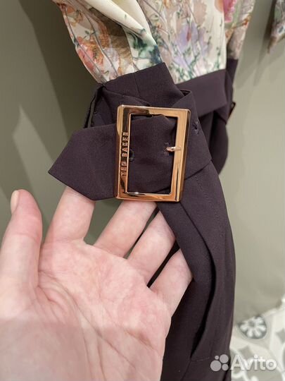 Комбинезон с шортами Ted Baker