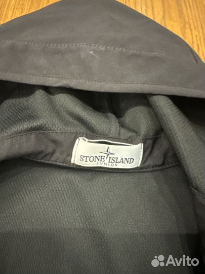 Ветровка детская stone island