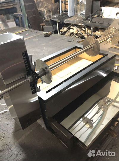 Шаурма аппарат для кафе и Фаст Фуда