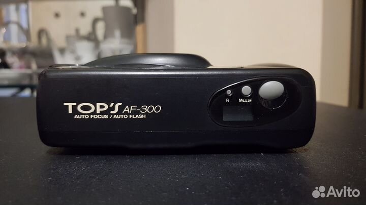 Фотоаппарат konica top's AF-300