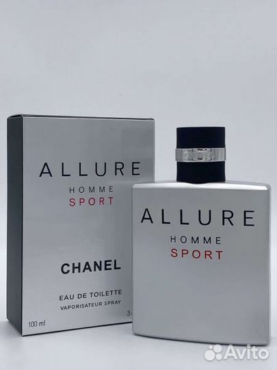 Chanel allure homme sport
