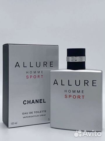 Chanel allure homme sport