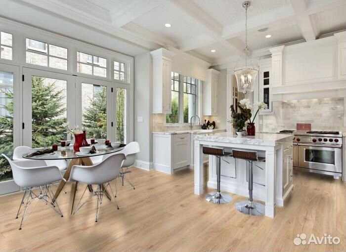 Kronostar Eco-Tec 732 D1813 Дуб Старая Вена Ламинат 1380х193х7