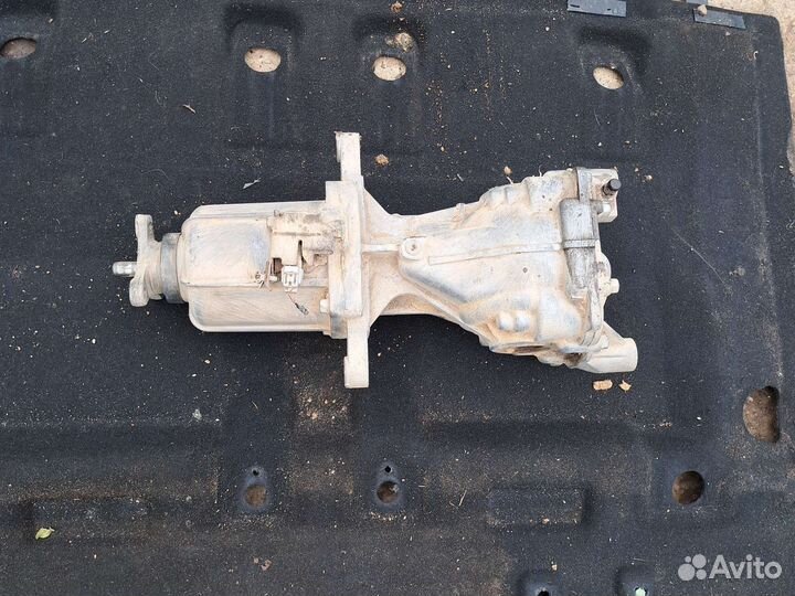 Редуктор задний Киа Соренто 2 XM 2011 3.091R