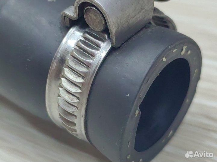 Патрубок системы охлаждения Bmw X5 E70 N62B48 2007